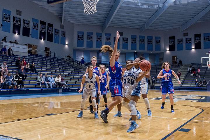 VarLadiesBBvsRiverside 100